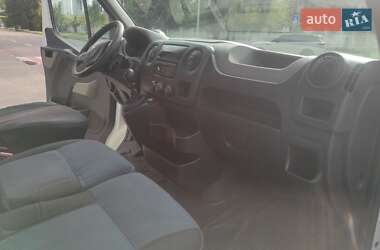 Борт Renault Master 2014 в 