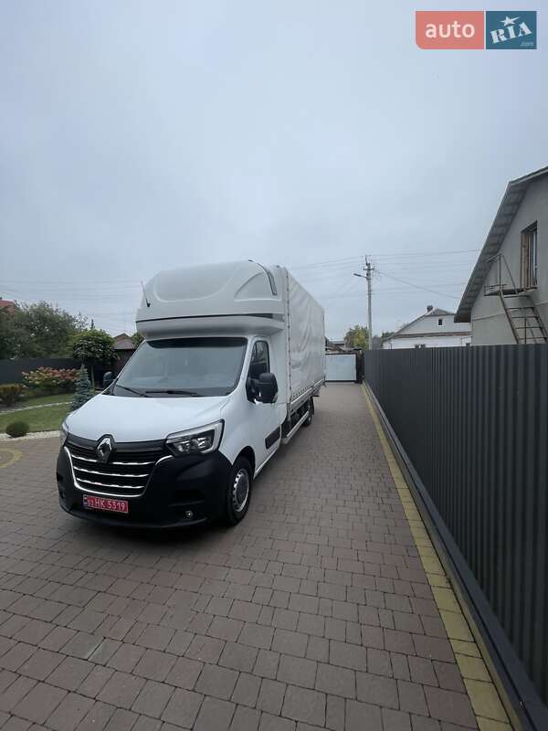 Тентованый Renault Master 2022 в Ковеле