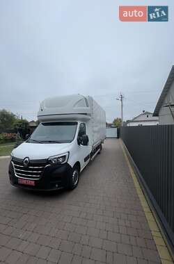 Тентованый Renault Master 2022 в 