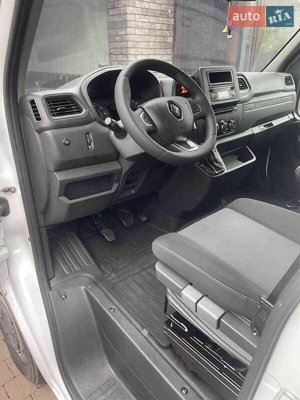 Тентованый Renault Master 2022 в Ковеле