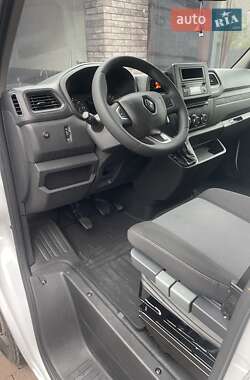 Тентованый Renault Master 2022 в 