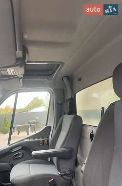 Тентованый Renault Master 2022 в 