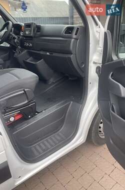 Тентованый Renault Master 2022 в 