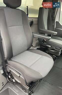 Тентованый Renault Master 2022 в 