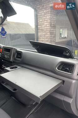 Тентованый Renault Master 2022 в 