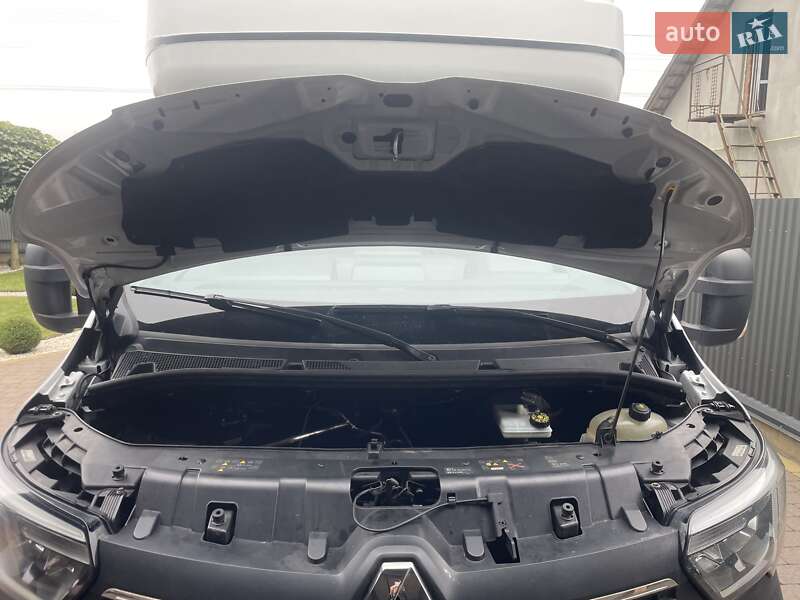 Тентованый Renault Master 2022 в Ковеле
