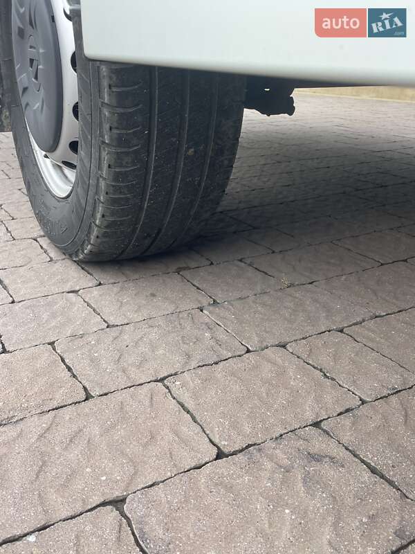 Тентованый Renault Master 2022 в Ковеле