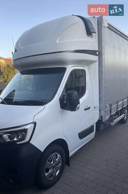 Тентованый Renault Master 2022 в 