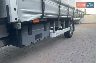 Тентованый Renault Master 2022 в 