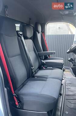 Тентованый Renault Master 2022 в 