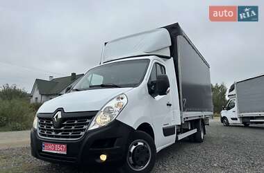 Тентованый Renault Master 2018 в 