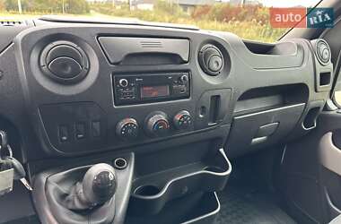 Тентованый Renault Master 2018 в 