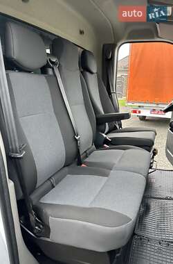 Тентованый Renault Master 2018 в 