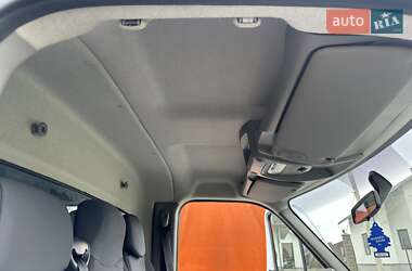 Тентованый Renault Master 2018 в 