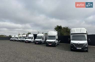 Тентованый Renault Master 2018 в 