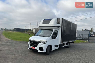 Тентованый Renault Master 2022 в 