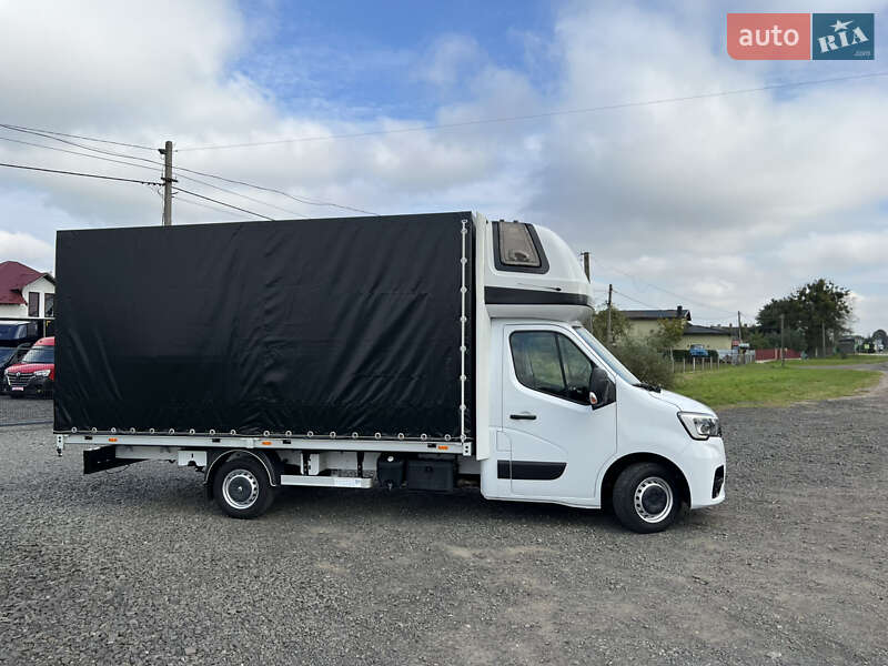 Тентованый Renault Master 2022 в Ковеле