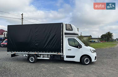 Тентованый Renault Master 2022 в 