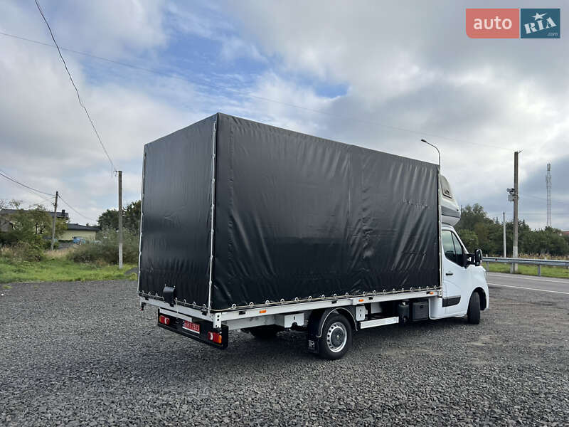 Тентованый Renault Master 2022 в Ковеле