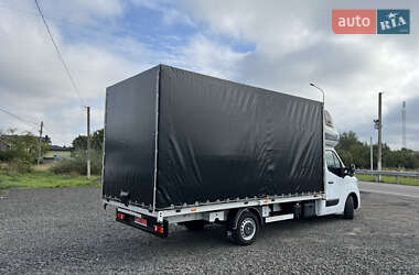 Тентованый Renault Master 2022 в 