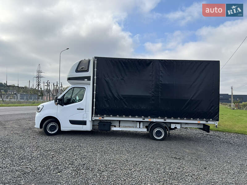 Тентованый Renault Master 2022 в Ковеле