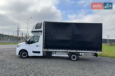 Тентованый Renault Master 2022 в 