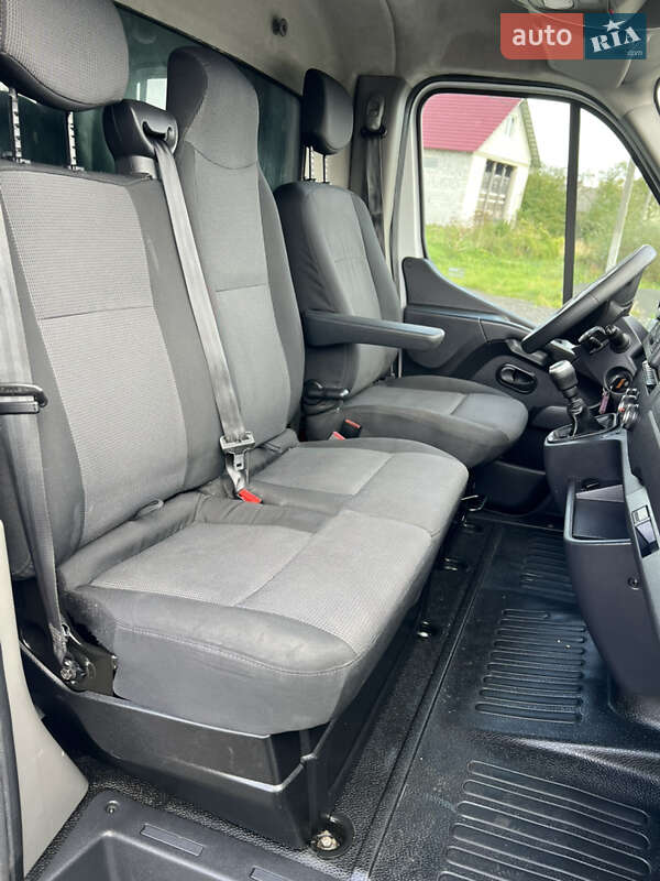 Тентованый Renault Master 2022 в Ковеле