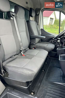 Тентованый Renault Master 2022 в 