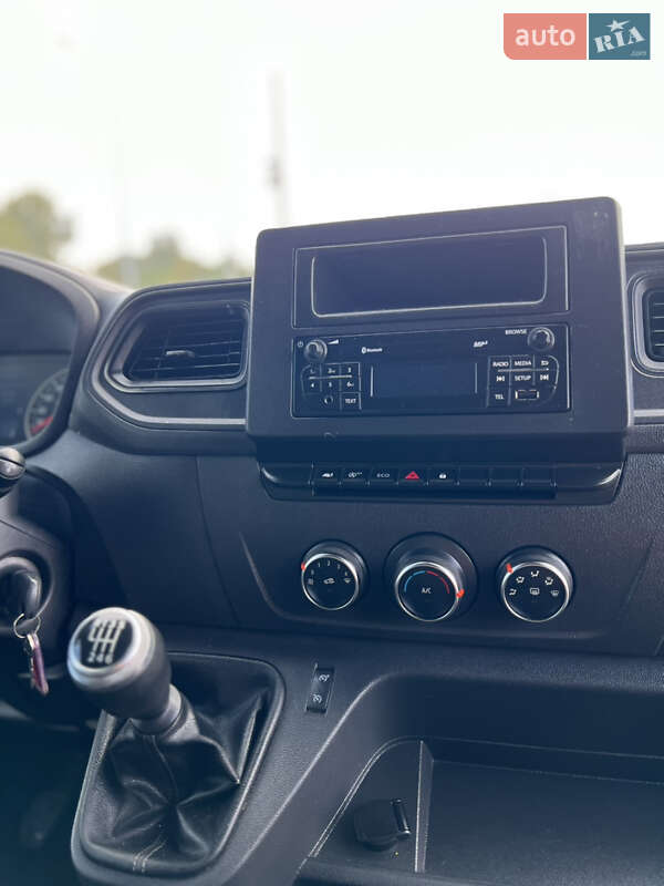 Тентованый Renault Master 2022 в Ковеле