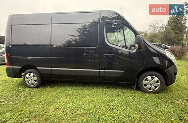 Грузовой фургон Renault Master 2017 в 