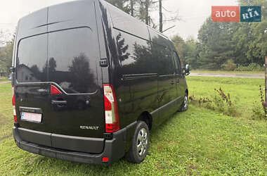 Грузовой фургон Renault Master 2017 в 