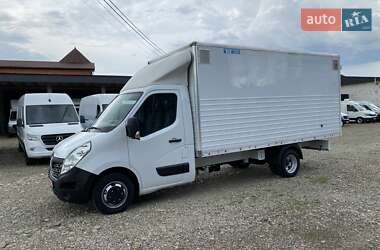 Грузовой фургон Renault Master 2018 в 