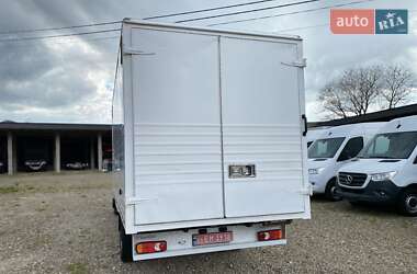 Грузовой фургон Renault Master 2018 в 