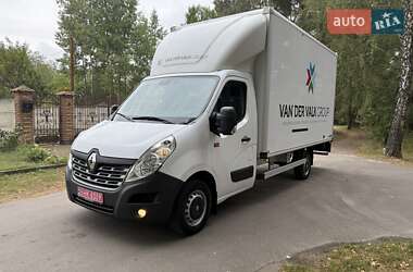 Грузовой фургон Renault Master 2019 в 