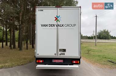 Грузовой фургон Renault Master 2019 в 