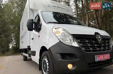 Грузовой фургон Renault Master 2019 в 