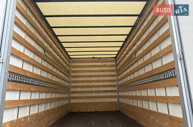 Грузовой фургон Renault Master 2019 в 