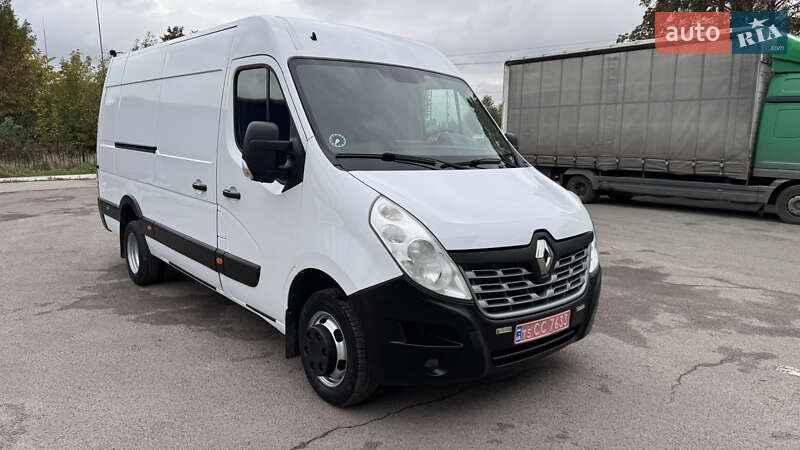 Вантажний фургон Renault Master 2018 в Рівному фото 5 Вантажний фургон Renault Master 2018 в Рівному