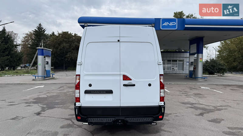 Вантажний фургон Renault Master 2018 в Рівному фото 10 Вантажний фургон Renault Master 2018 в Рівному