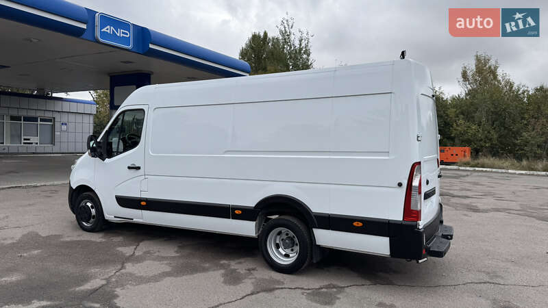 Вантажний фургон Renault Master 2018 в Рівному фото 12 Вантажний фургон Renault Master 2018 в Рівному