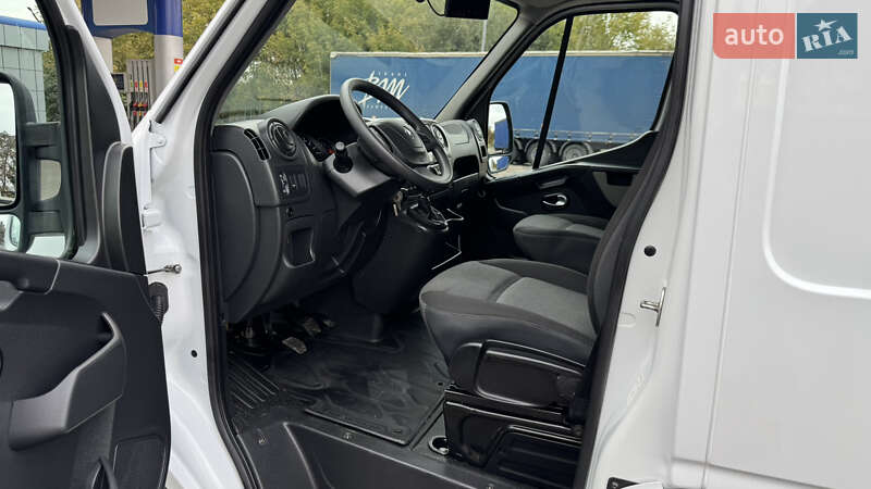 Вантажний фургон Renault Master 2018 в Рівному фото 23 Вантажний фургон Renault Master 2018 в Рівному