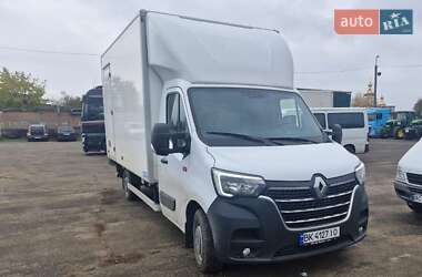 Вантажний фургон Renault Master 2021 в Луцьку