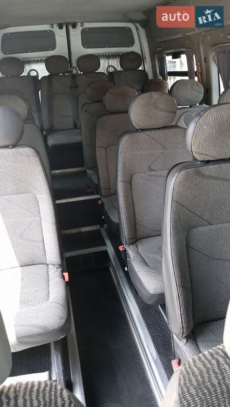 Микроавтобус Renault Master 2007 в Кривом Роге