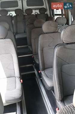 Микроавтобус Renault Master 2007 в 