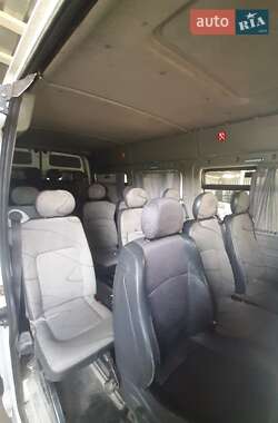 Микроавтобус Renault Master 2007 в 