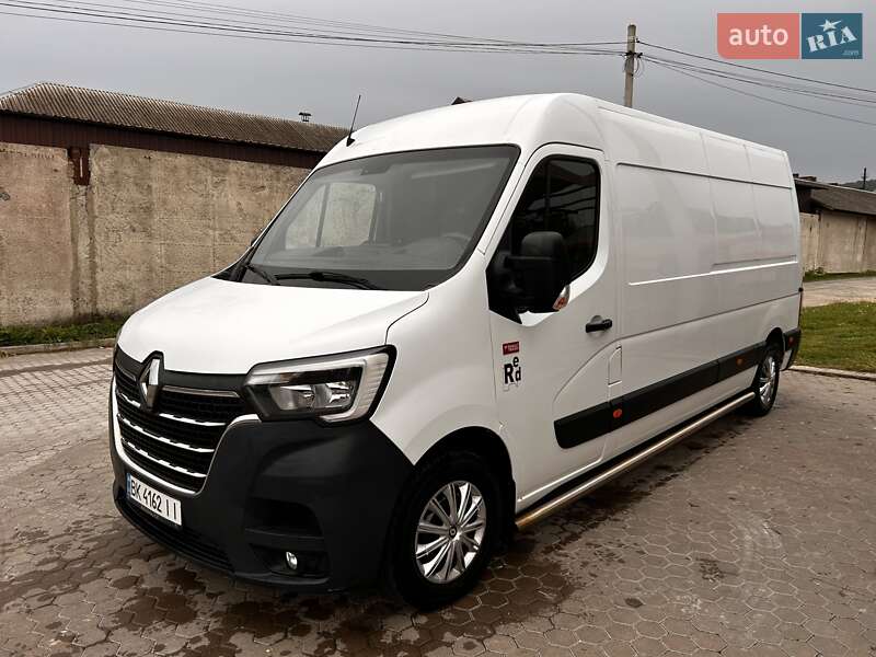 Грузовой фургон Renault Master 2020 в Кременце