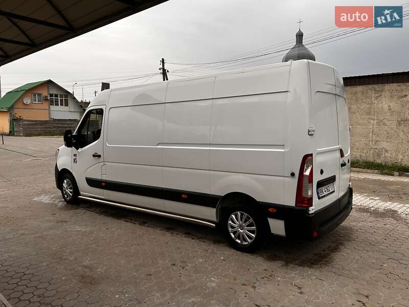 Грузовой фургон Renault Master 2020 в Кременце