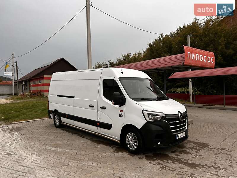 Грузовой фургон Renault Master 2020 в Кременце