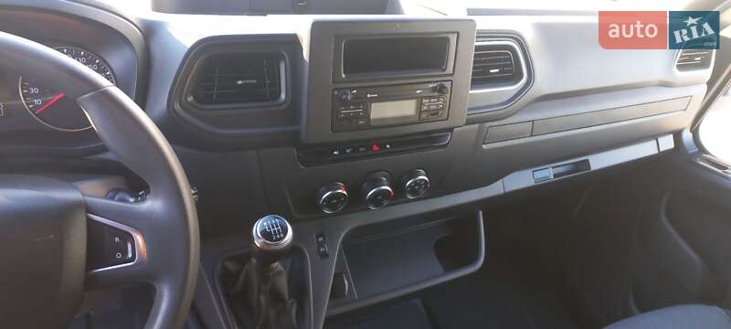 Тентованый Renault Master 2022 в Ковеле фото 7 Тентованый Renault Master 2022 в Ковеле