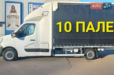Тентованый Renault Master 2022 в Ковеле